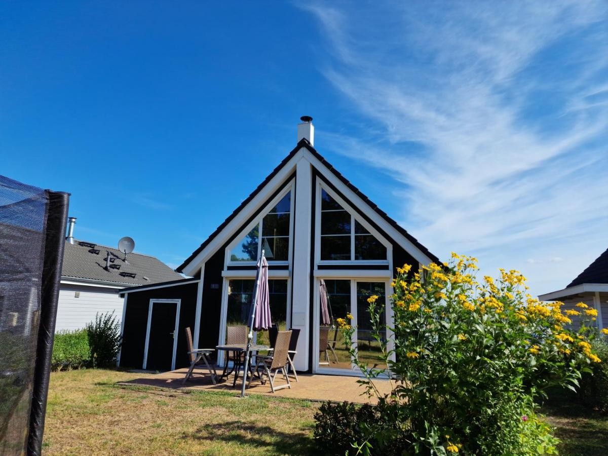 Haus Renate Villa Zerpenschleuse Eksteriør billede