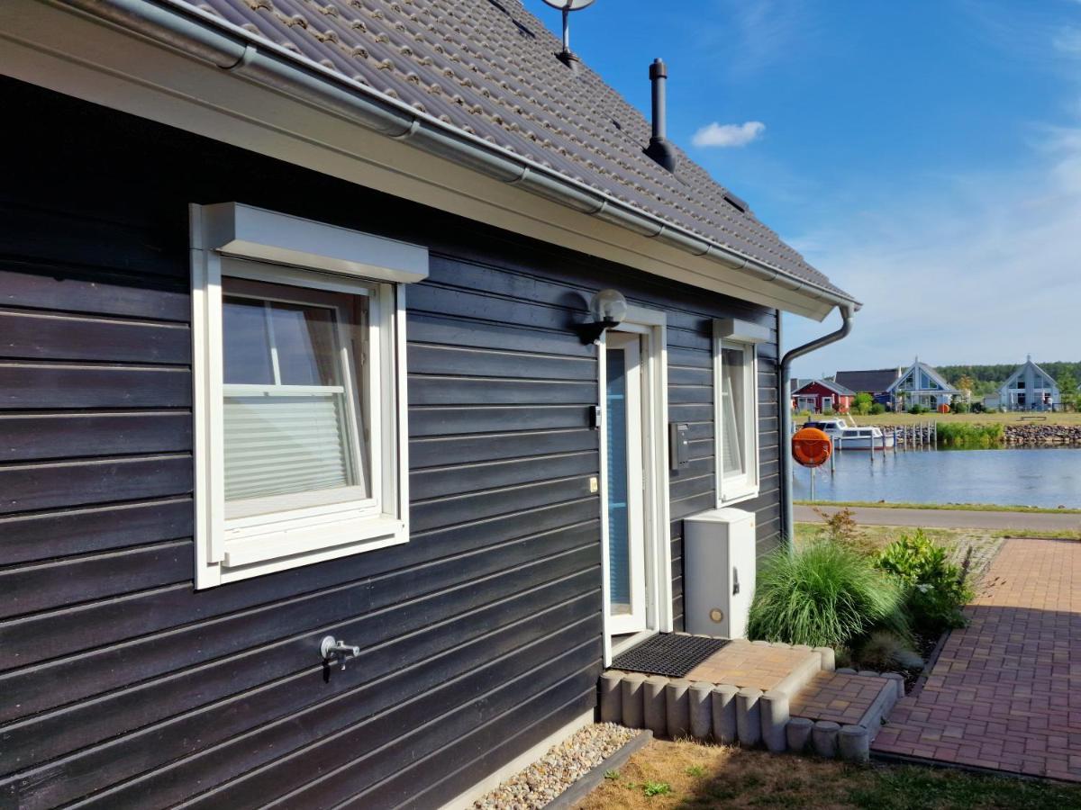 Haus Renate Villa Zerpenschleuse Eksteriør billede