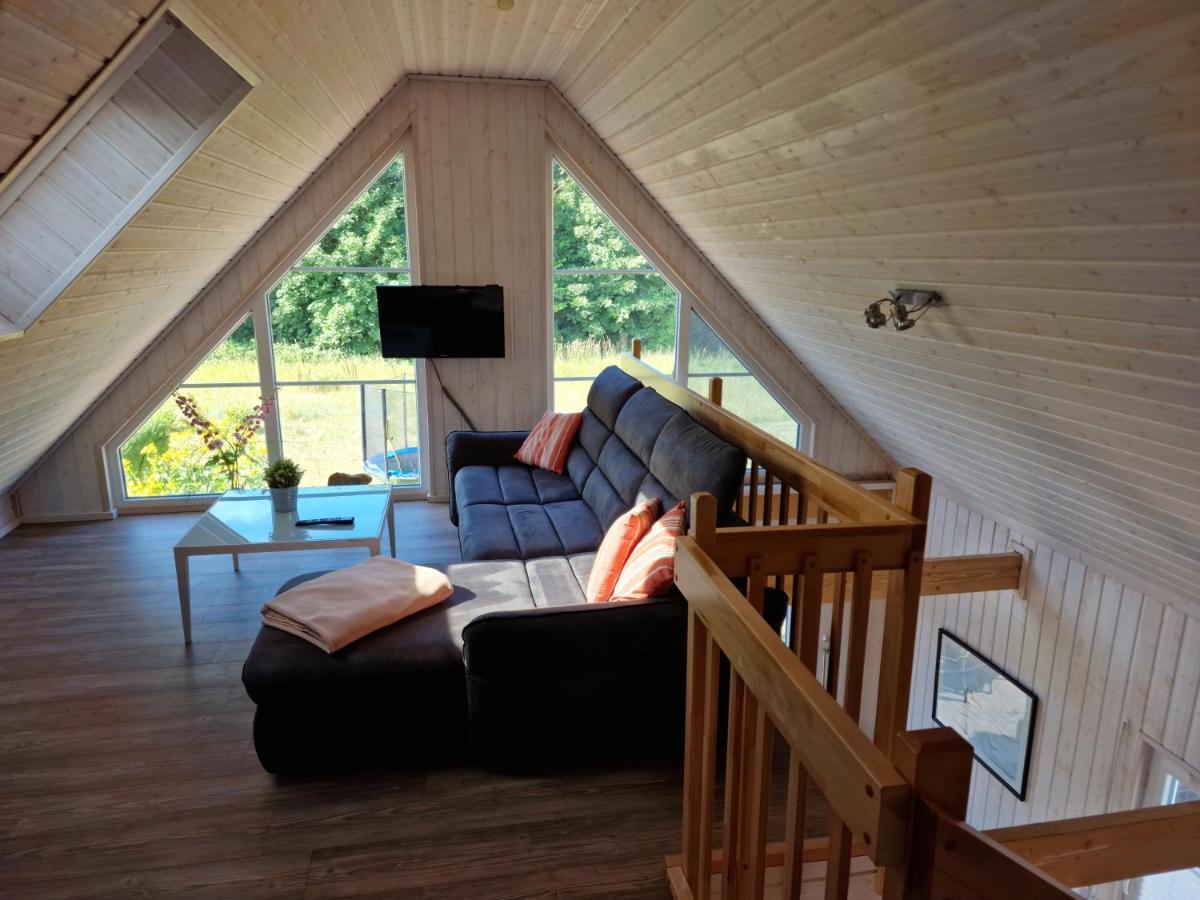 Haus Renate Villa Zerpenschleuse Eksteriør billede