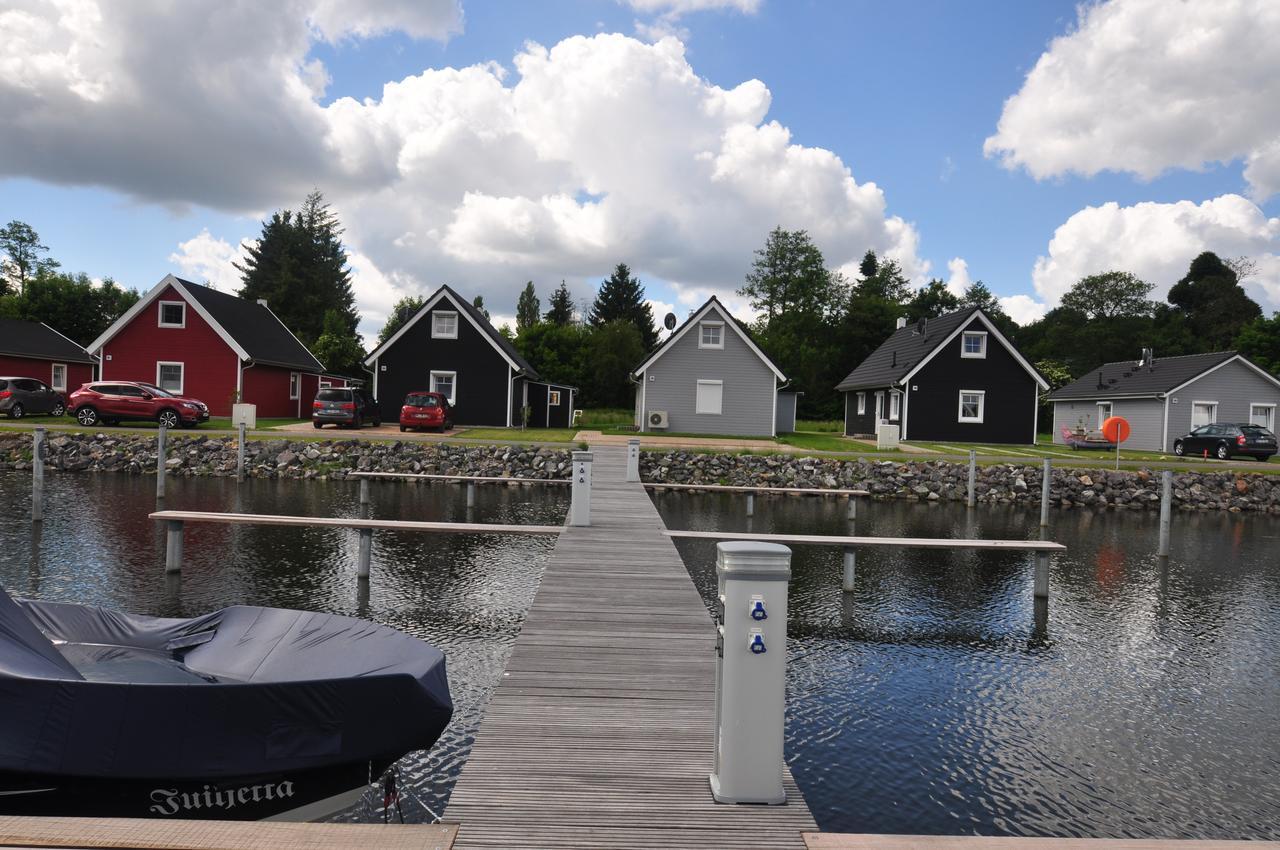 Haus Renate Villa Zerpenschleuse Eksteriør billede